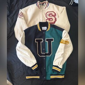 Bomber Jacket Bundle | Forever 21 & Zara | Size Small